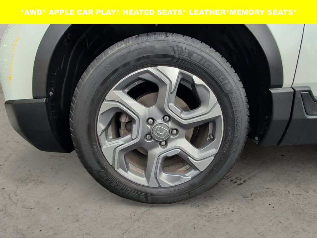 Used 2017 Honda CR-V EX-L image 14