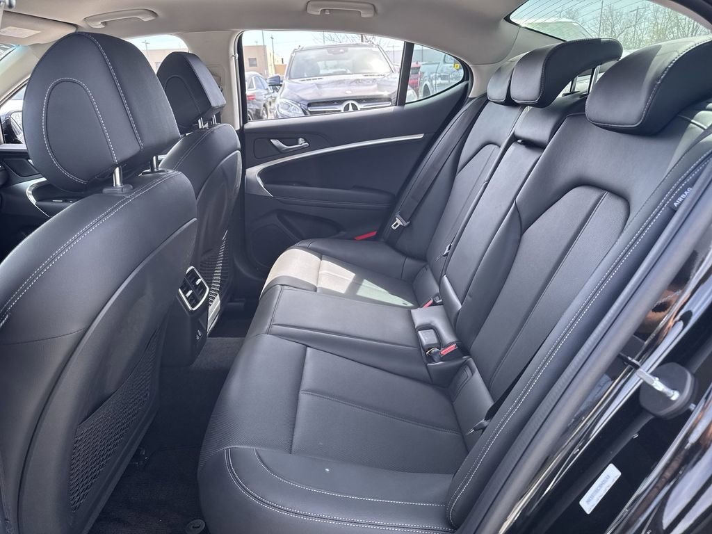 New 2025 Genesis G70 2.5T image 25