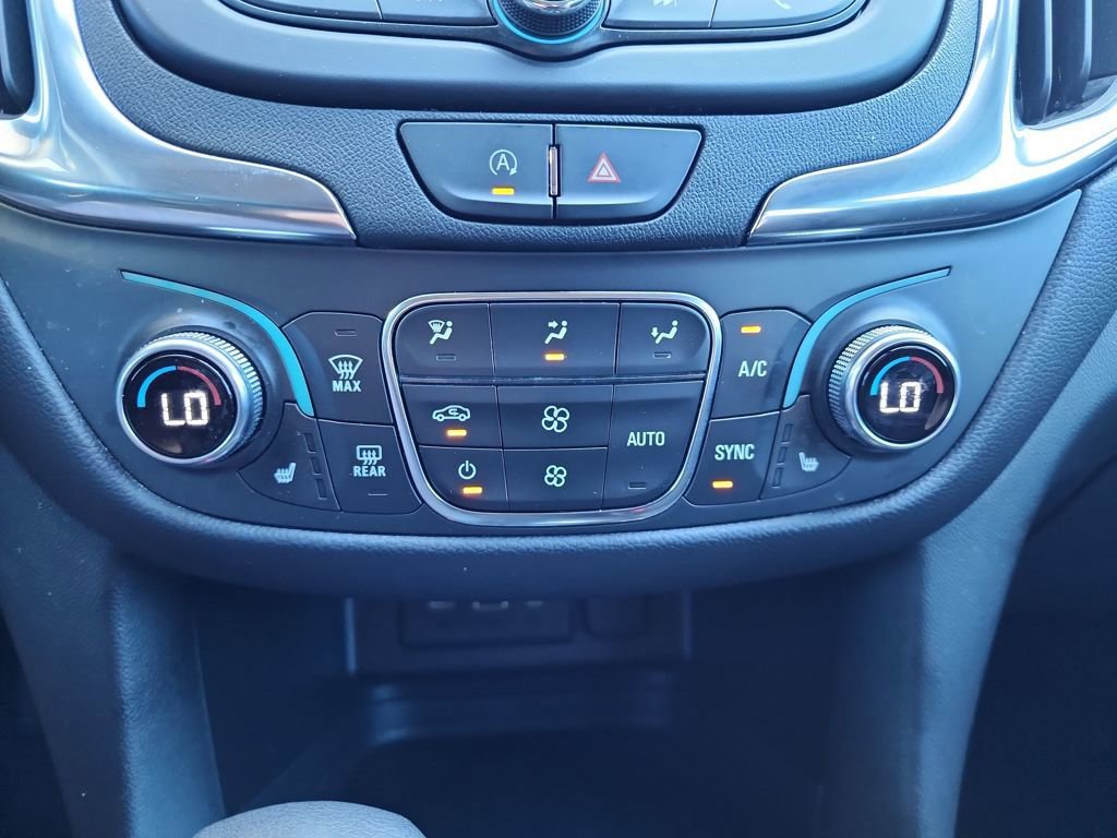 Used 2022 Chevrolet Equinox LT image 28