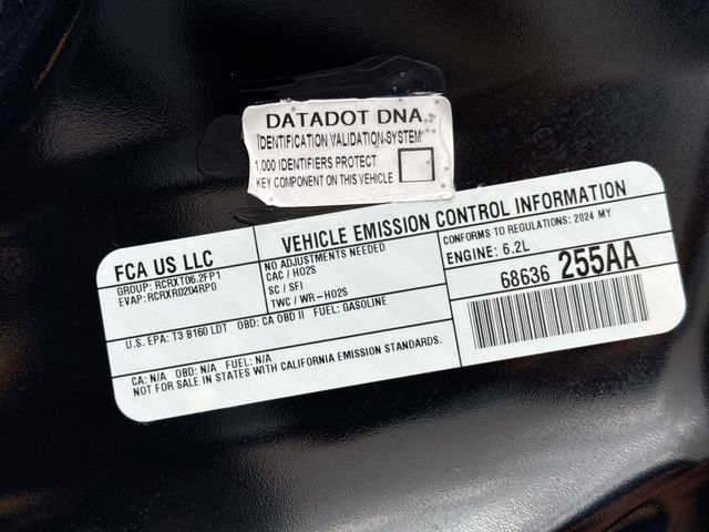 Used 2024 Dodge Durango SRT Hellcat AWD/4WD image 66