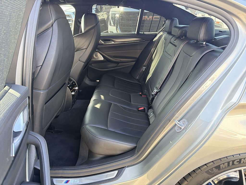Used 2019 BMW M5 w/ Executive Package AWD/4WD image 19