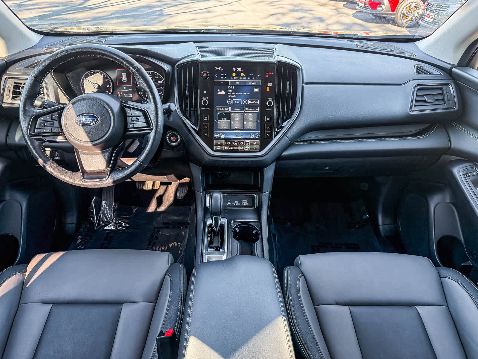 Certified 2023 Subaru Ascent Onyx Edition image 12