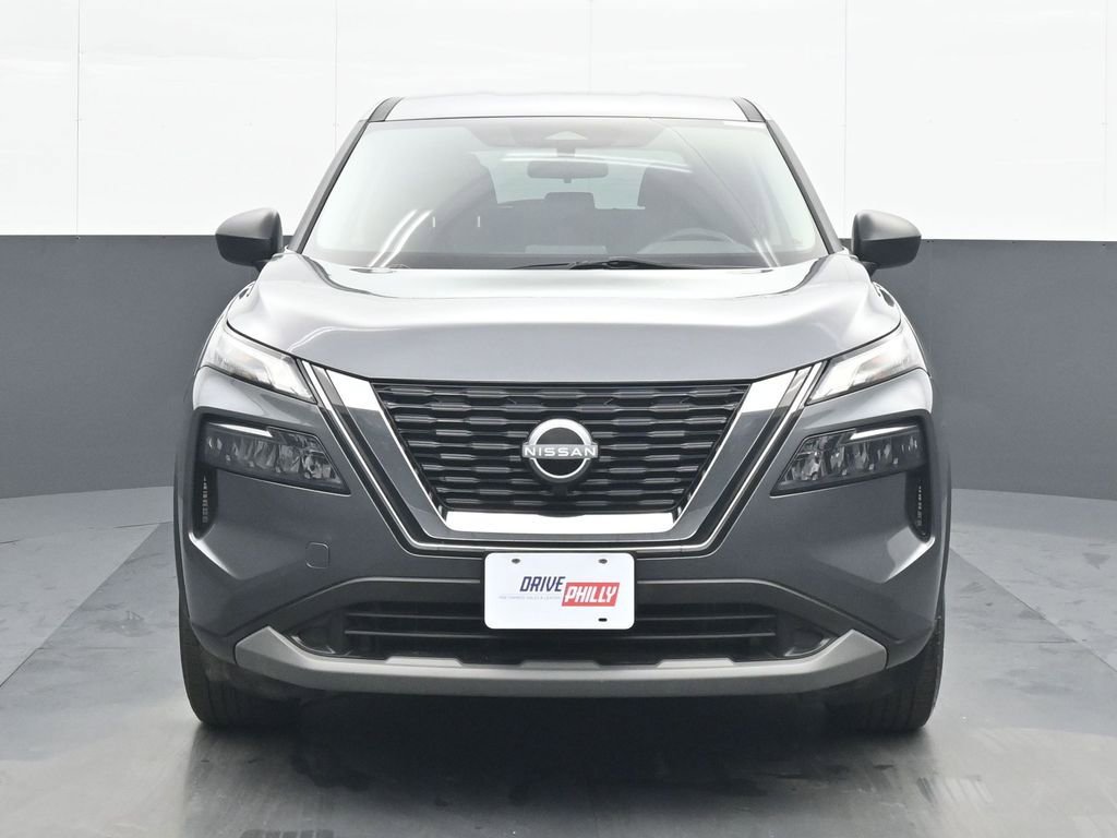 Used 2023 Nissan Rogue S AWD/4WD image 1