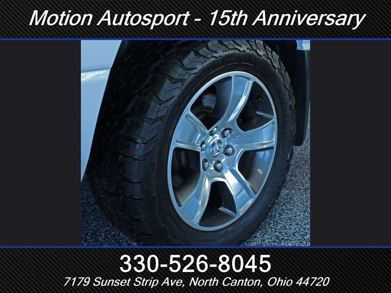 Used 2020 RAM 1500 Sport w/ Level 2 Equipment Goup w/2_L AWD/4WD image 37