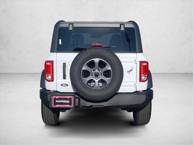 New 2026 Ford Bronco Big Bend AWD/4WD image 8
