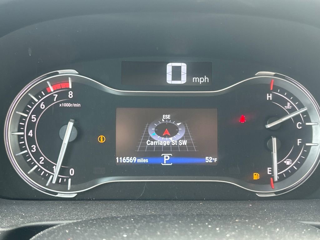 Used 2019 Honda Ridgeline RTL-E image 19