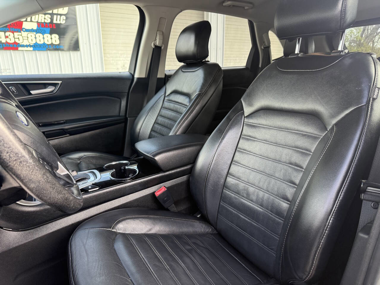 Used 2016 Ford Edge SEL w/ Equipment Group 201A AWD/4WD image 11