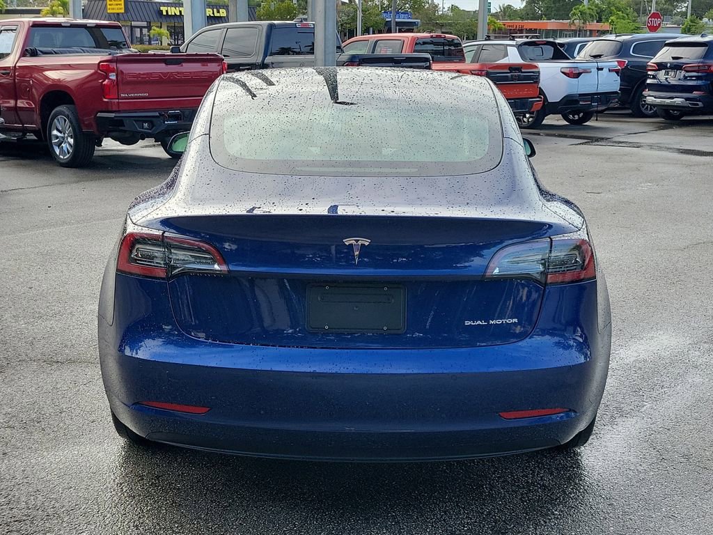 Used 2022 Tesla Model 3 Long Range image 8
