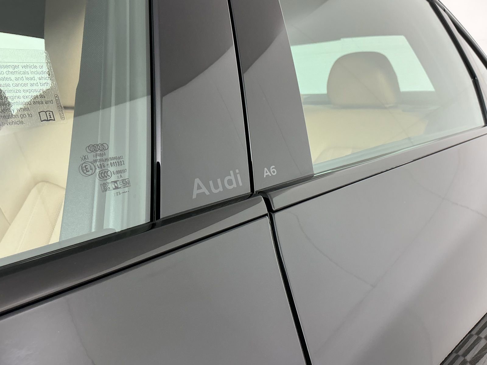 New 2026 Audi A6 3.0 image 6