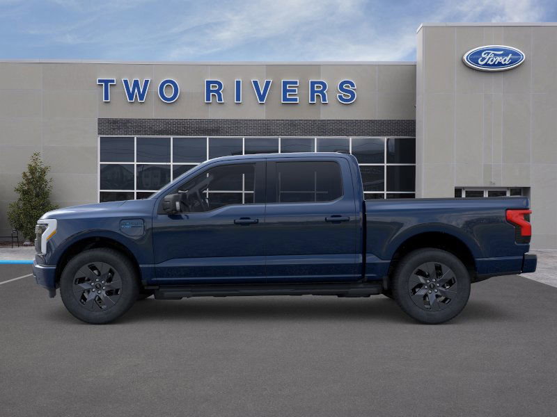 New 2025 Ford F150 Lightning Flash image 3