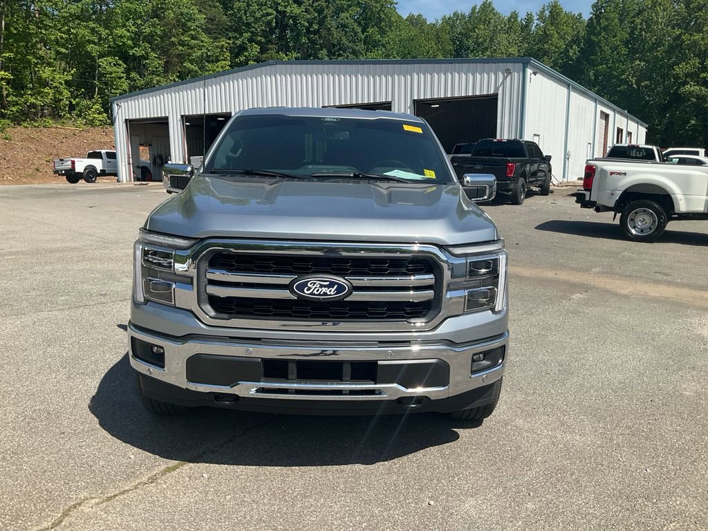 Certified 2025 Ford F150 Lariat w/ Equipment Group 501A Mid AWD/4WD video 2
