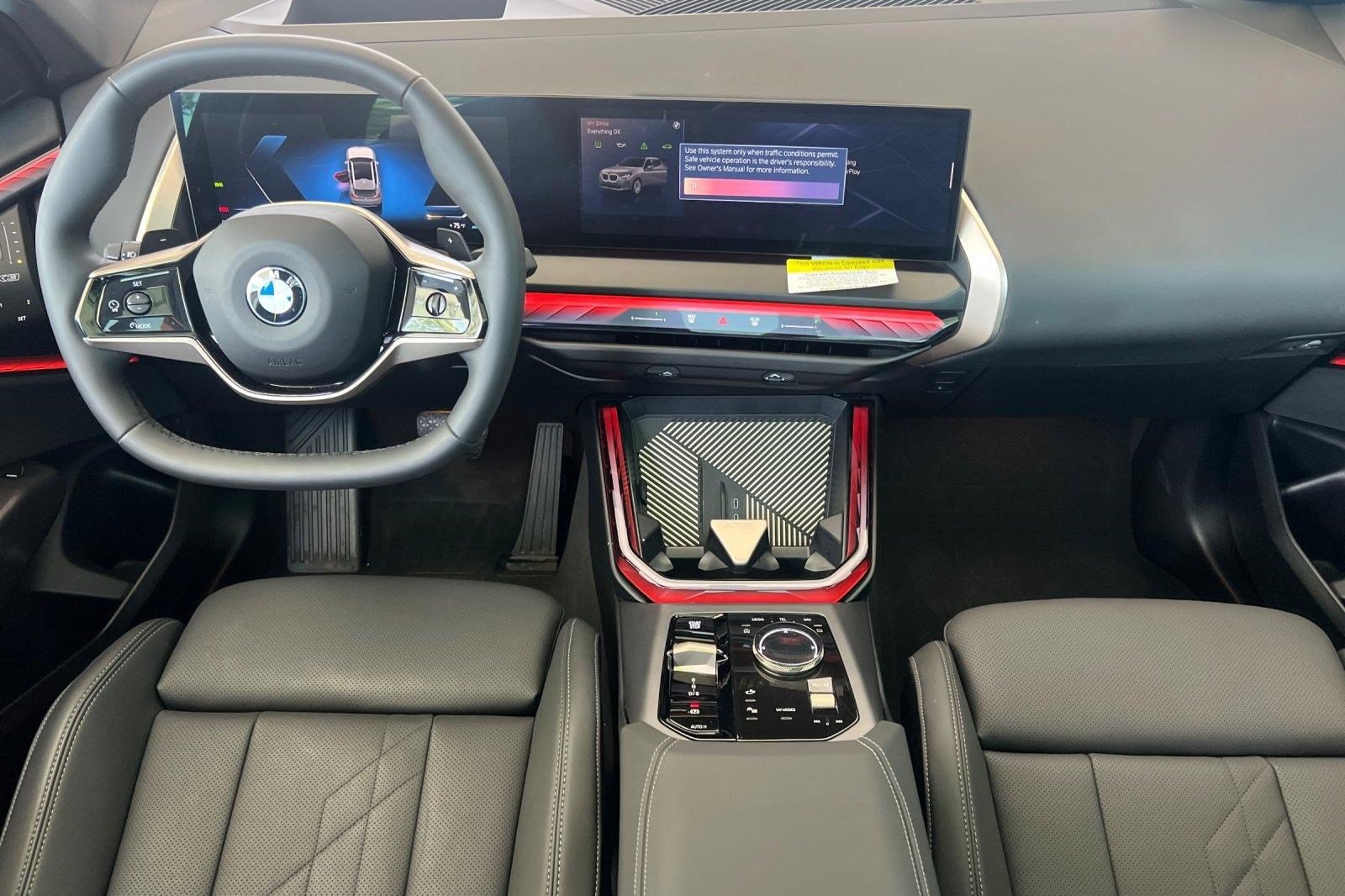 Used 2025 BMW X3 xDrive30i w/ Premium Package AWD/4WD image 26