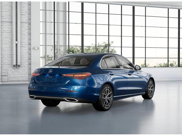 New 2026 Mercedes-Benz C 300 Sedan image 21