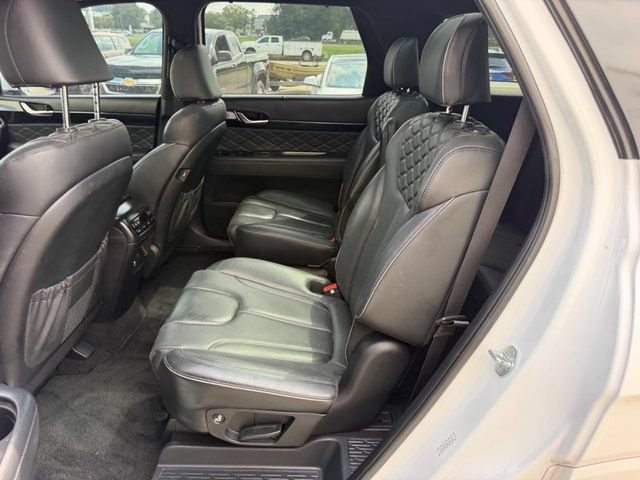 Used 2022 Hyundai Palisade Calligraphy AWD/4WD image 9