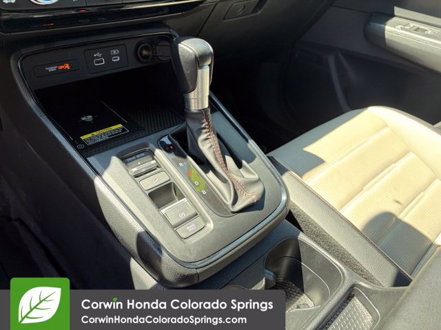Used 2025 Honda CR-V Sport Touring image 27