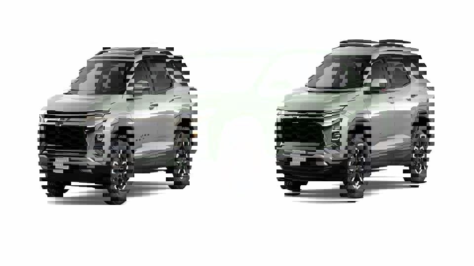 New 2026 Chevrolet Equinox ACTIV image 25