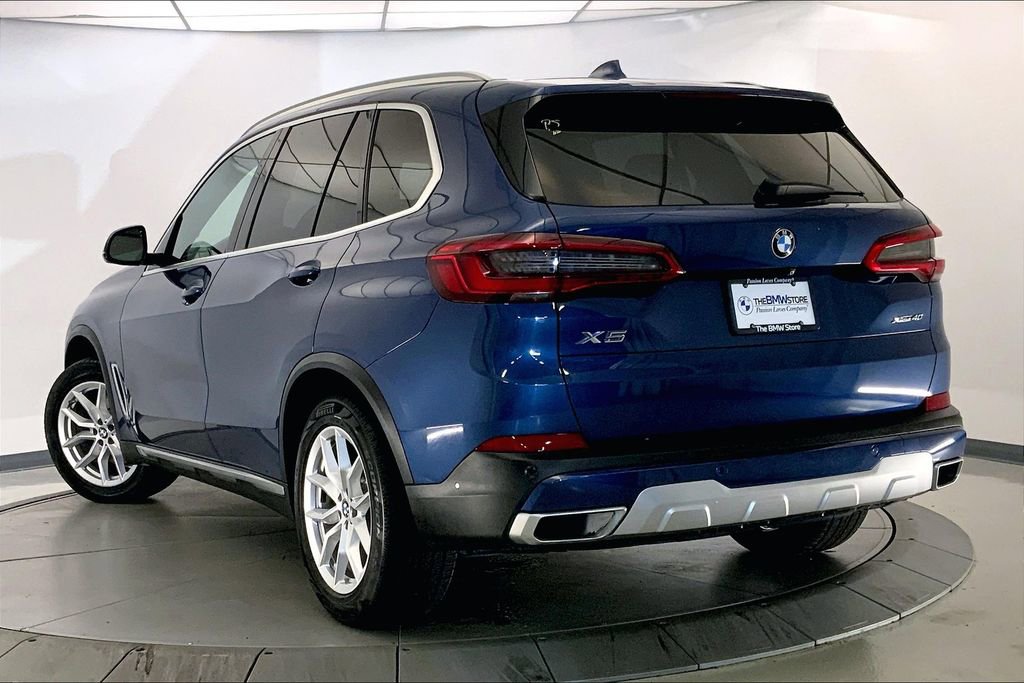 Used 2019 BMW X5 xDrive40i w/ Convenience Package image 10