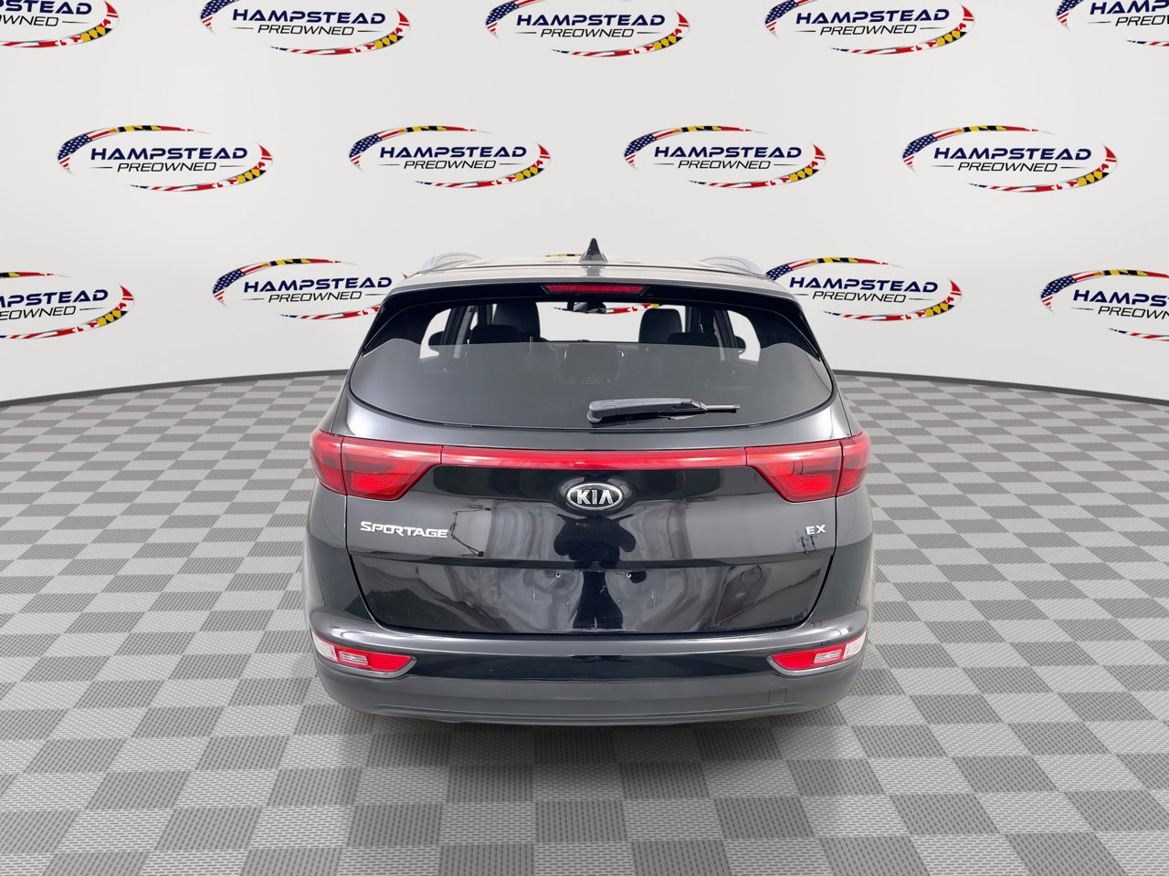 Used 2017 Kia Sportage EX image 7