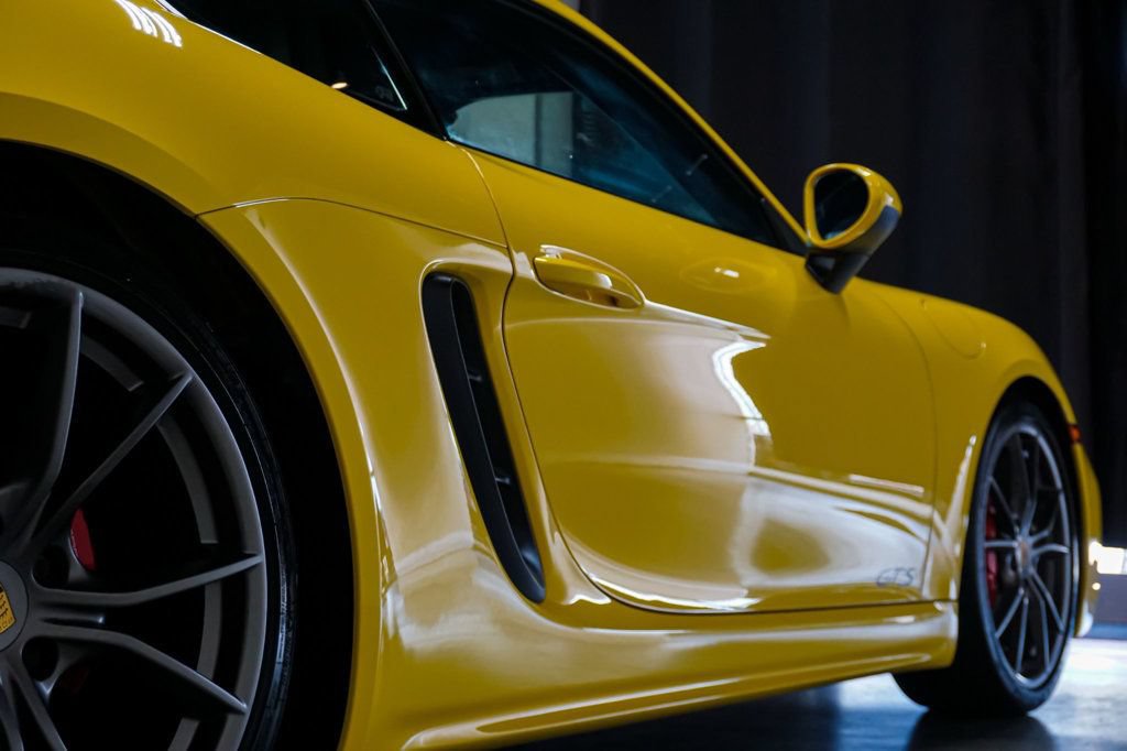 Used 2019 Porsche 718 Cayman RWD image 51