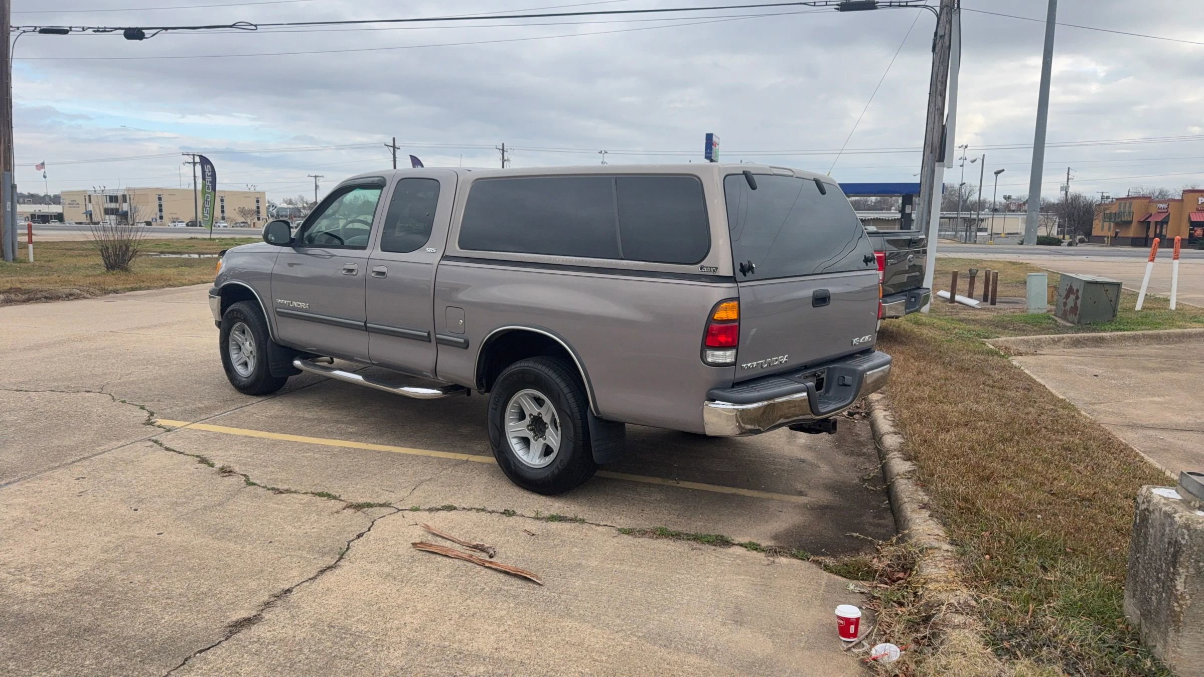 Used 2000 Toyota Tundra SR5 image 5