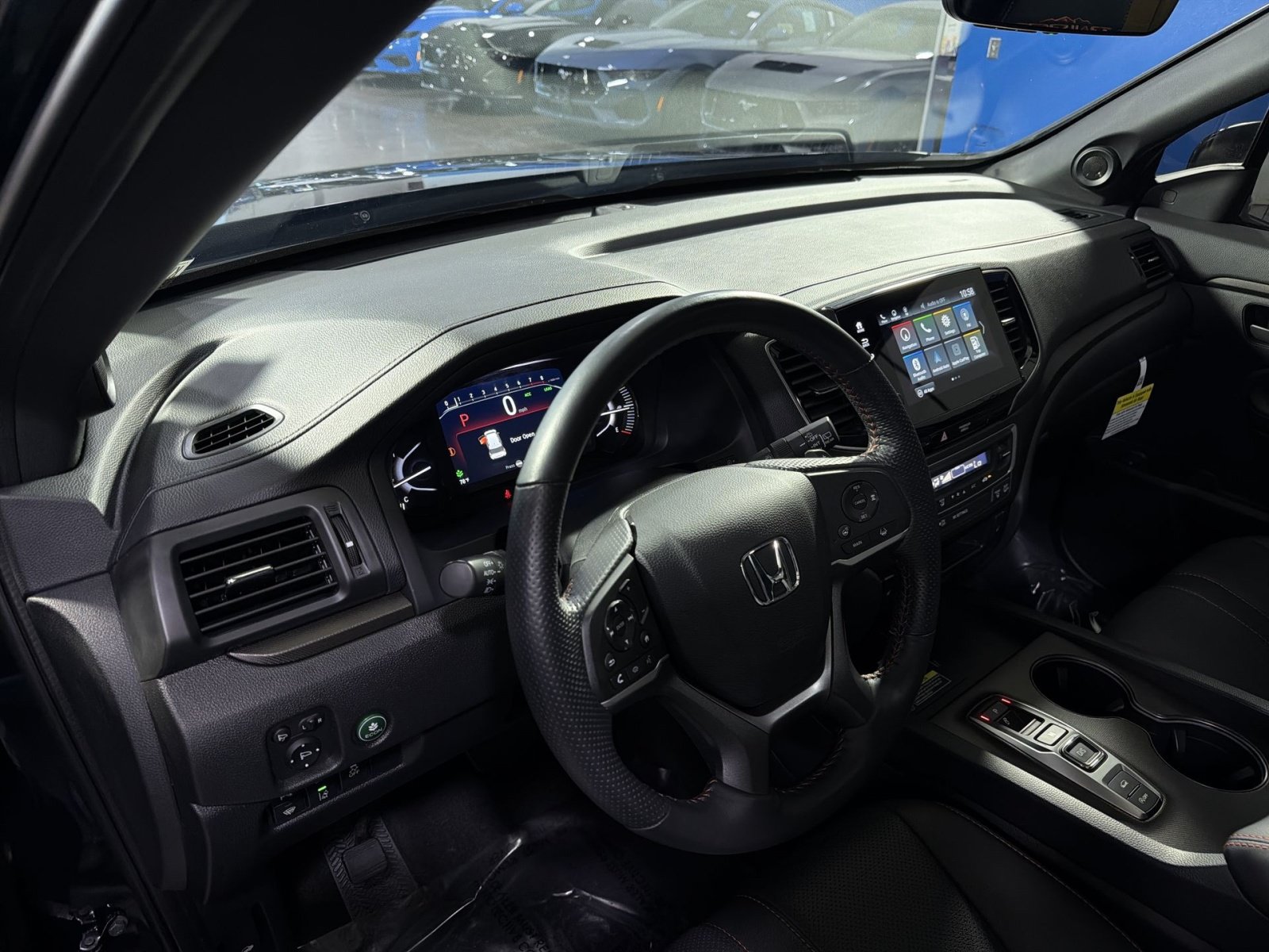 Used 2024 Honda Passport TrailSport image 21