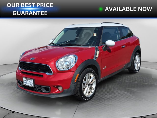Used 2013 MINI Cooper Paceman S