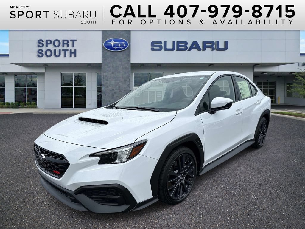 New 2026 Subaru WRX AWD/4WD image 7