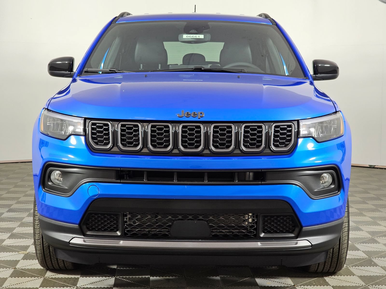 New 2026 Jeep Compass Latitude AWD/4WD image 34