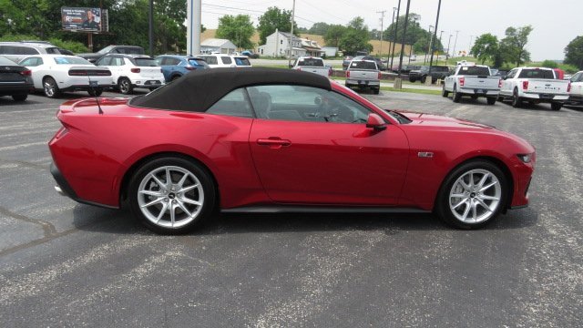 Certified 2024 Ford Mustang GT Premium image 9