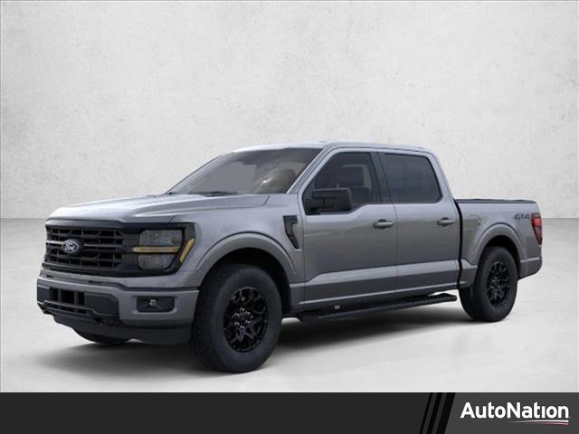 New 2026 Ford F150 XLT