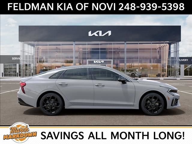 New 2026 Kia K5 GT-Line image 7