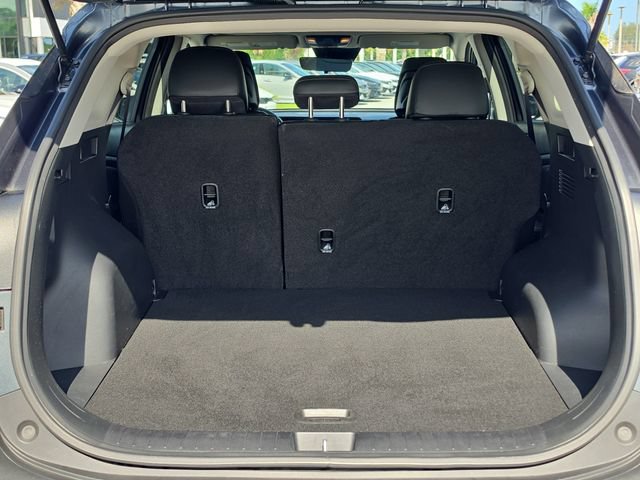 Certified 2025 Kia Sportage EX FWD image 7