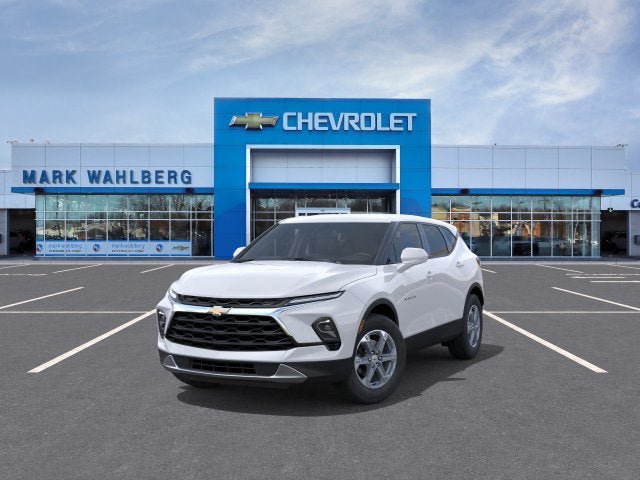 New 2026 Chevrolet Blazer LT FWD image 8