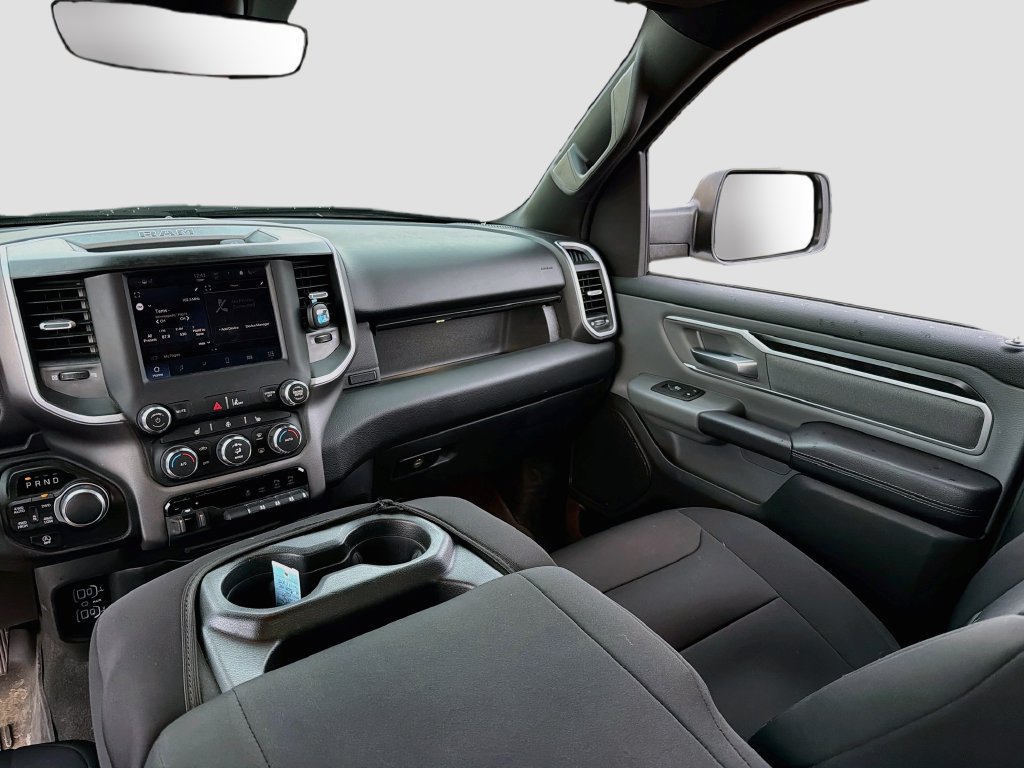 Used 2022 RAM 1500 Big Horn AWD/4WD image 24
