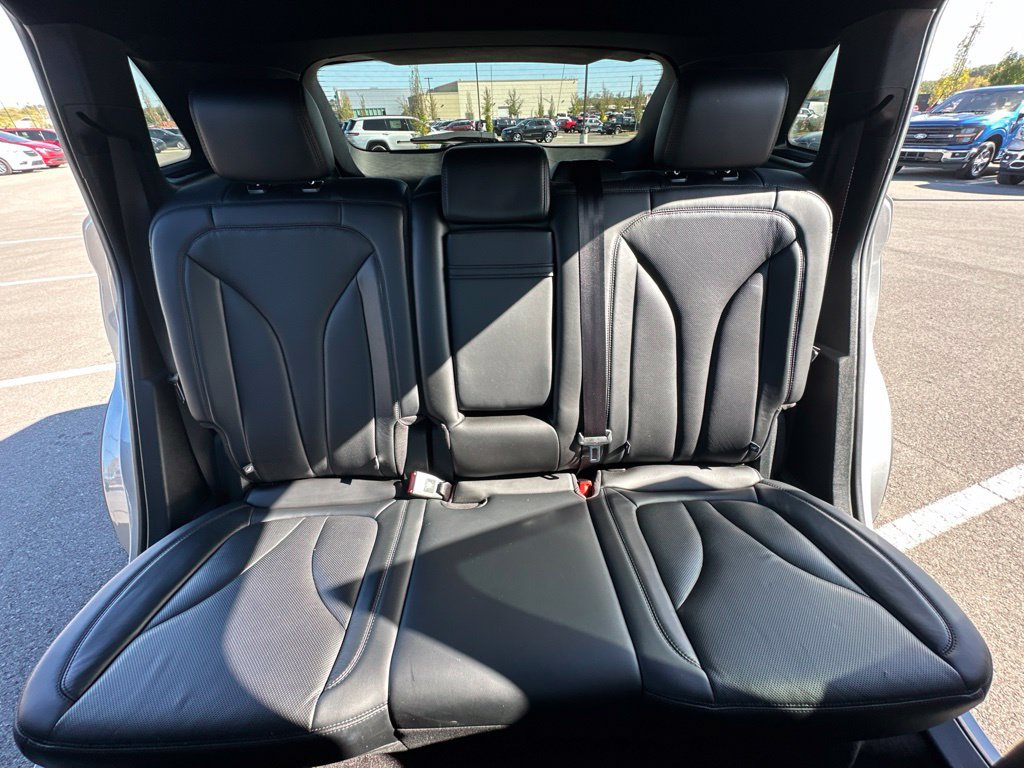 Used 2020 Lincoln Nautilus Reserve AWD/4WD image 40