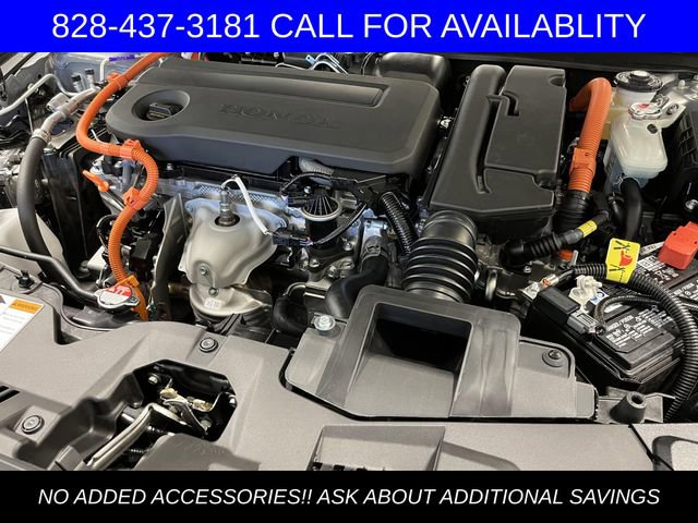 New 2025 Honda Accord Touring image 13