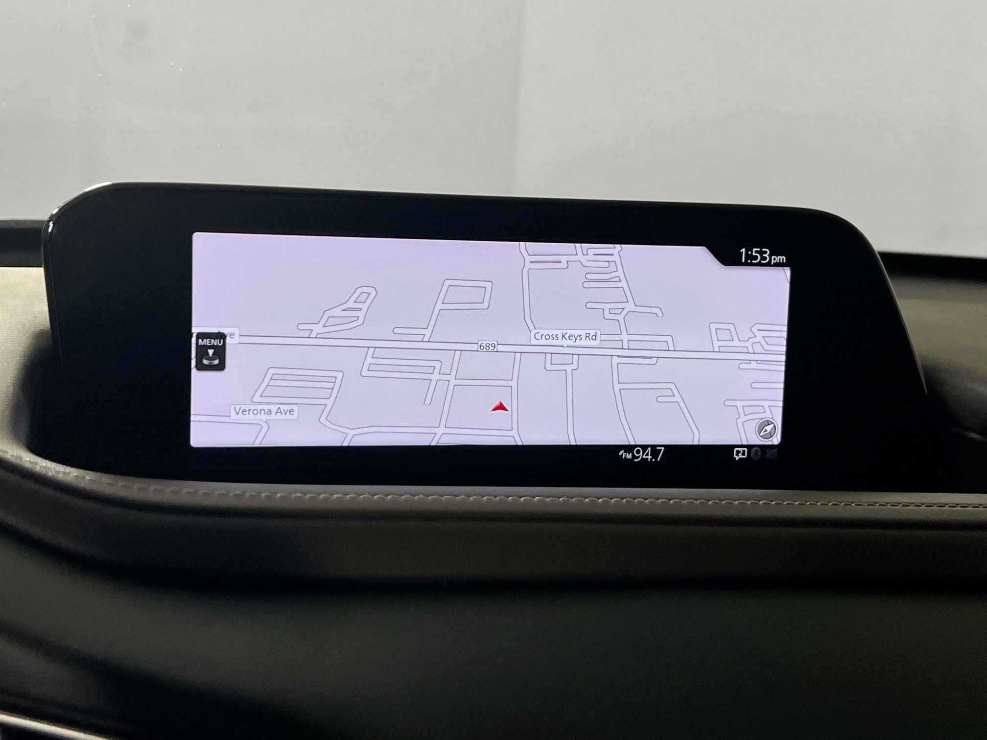 Used 2021 MAZDA CX-30 2.5 Turbo w/ Premium Plus Pkg image 13