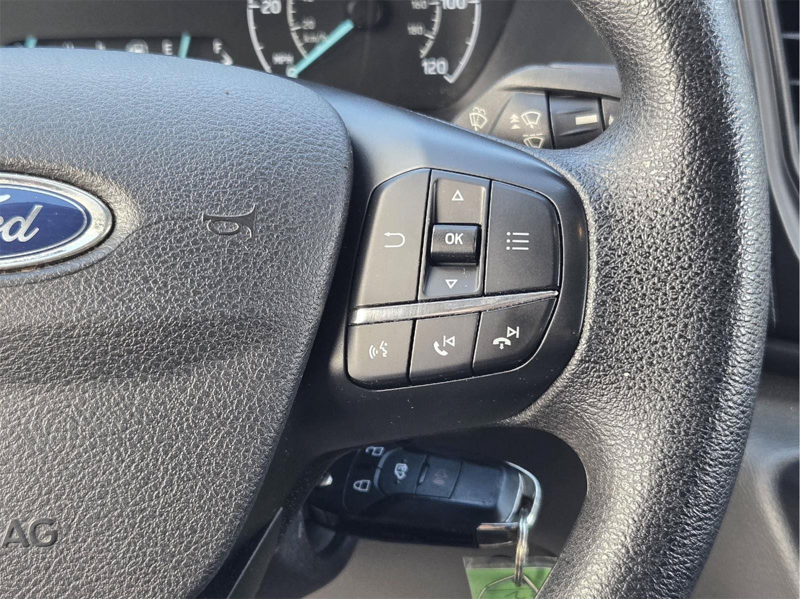 Used 2022 Ford Transit 250 Low Roof w/ Exterior Upgrade Package RWD image 27
