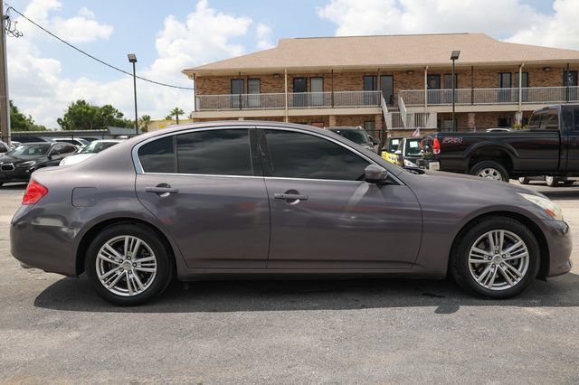 Used 2012 INFINITI G25 Journey RWD image 16