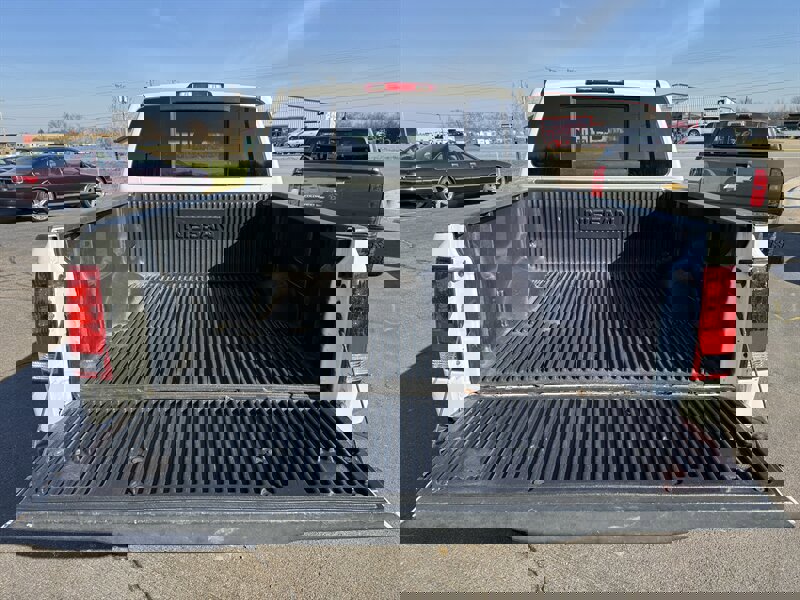 Used 2012 Nissan Titan SV image 18