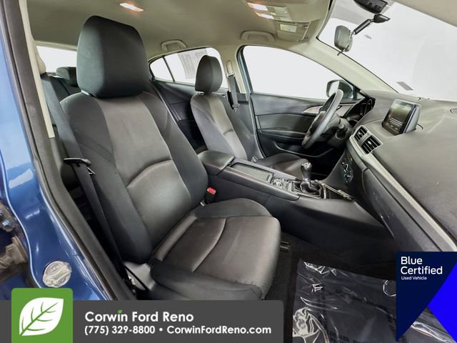 Used 2017 MAZDA MAZDA3 Sport image 28