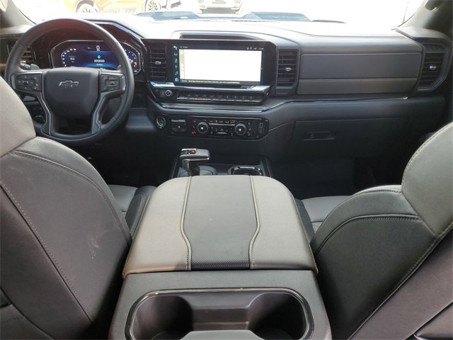 Used 2024 Chevrolet Silverado 1500 ZR2 w/ LPO, Dark Essentials Package image 21