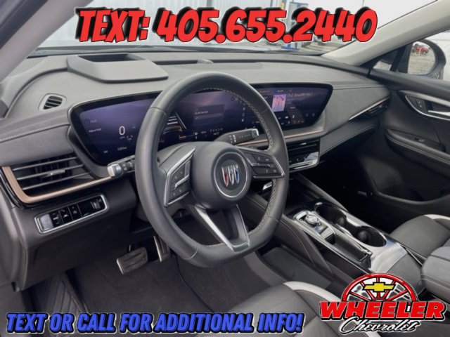 Used 2025 Buick Envision Sport Touring image 23