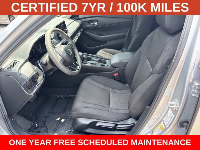 Used 2025 Honda Accord LX image 14