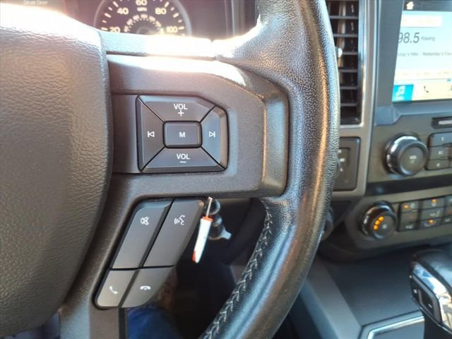 Certified 2019 Ford F150 XLT w/ Equipment Group 302A Luxury image 23