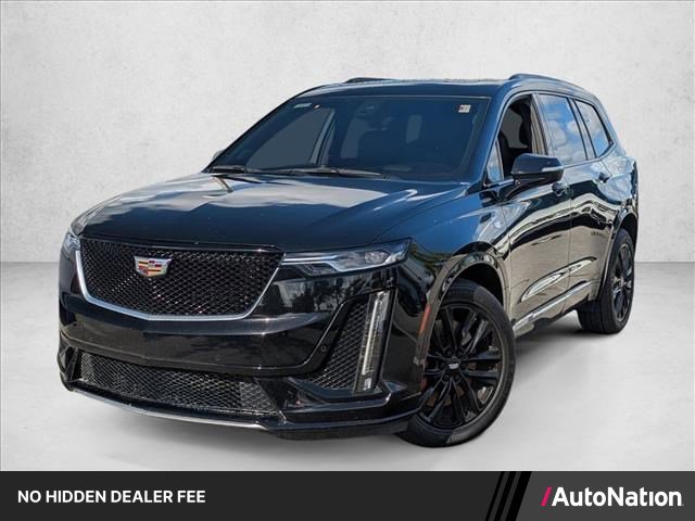 Used 2023 Cadillac XT6 Sport w/ Technology Package
