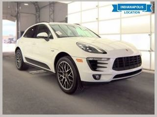 Used 2018 Porsche Macan S