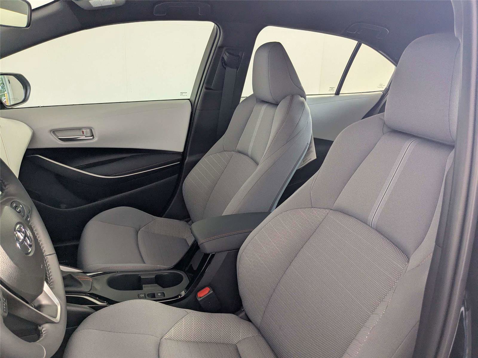Used 2025 Toyota Corolla FX w/ Convenience Package FWD image 10