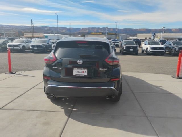 Used 2022 Nissan Murano SL AWD/4WD image 6