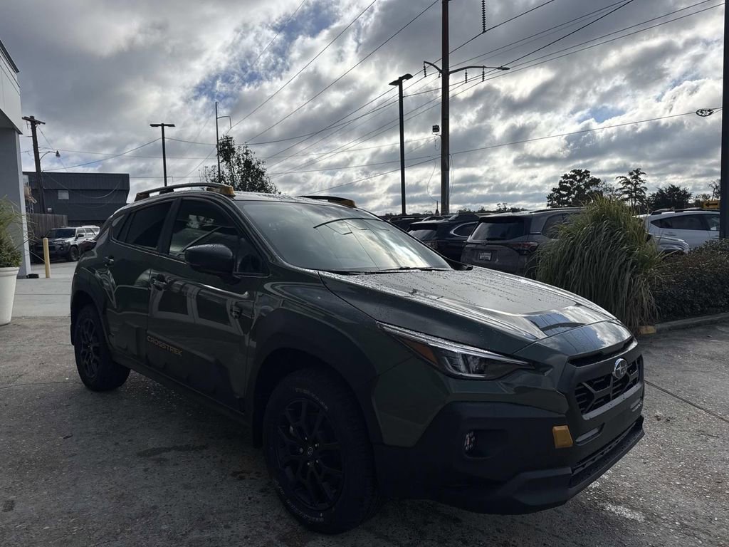New 2026 Subaru Crosstrek 2.5i Wilderness image 3